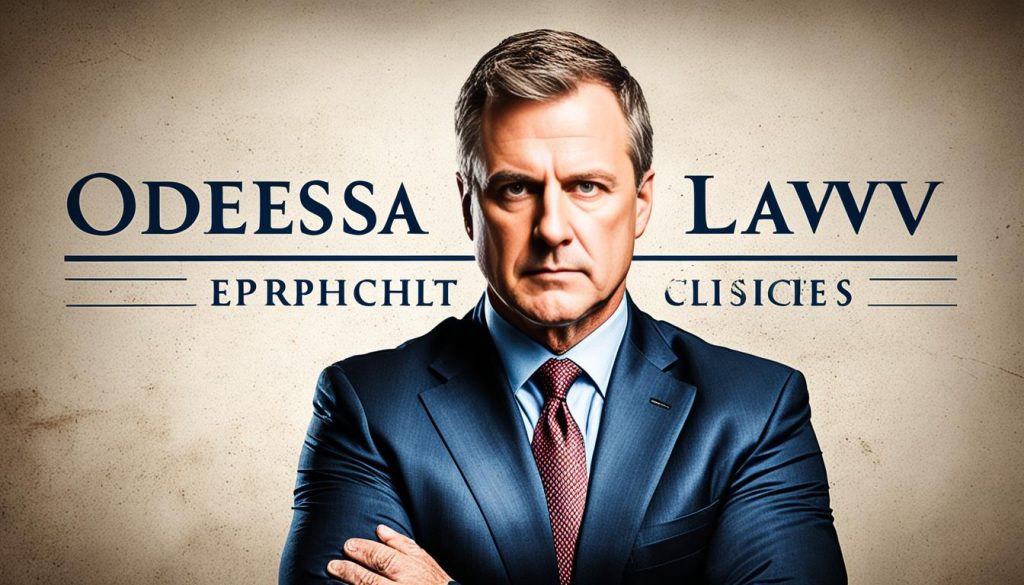 assault lawyer Odessa