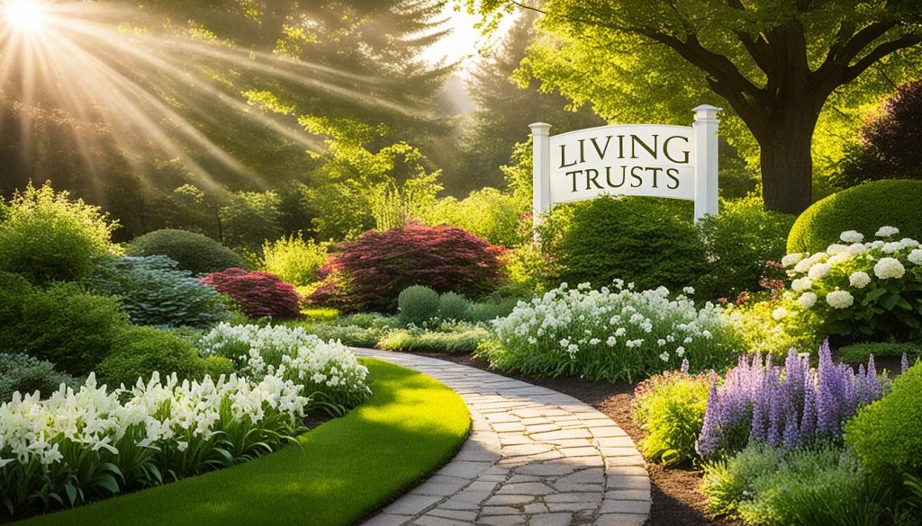 benefits of living trusts