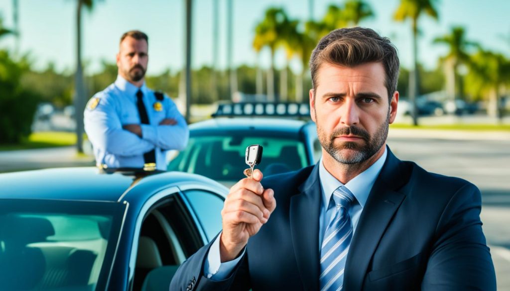 Driving under the influence lawyer Fort Myers