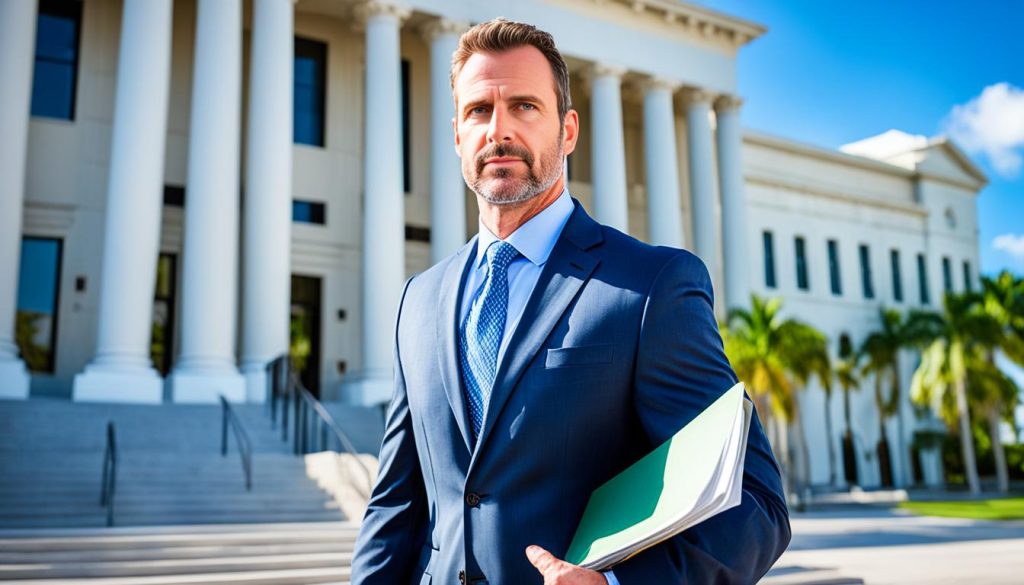 Experienced DUI attorney Palm Beach County