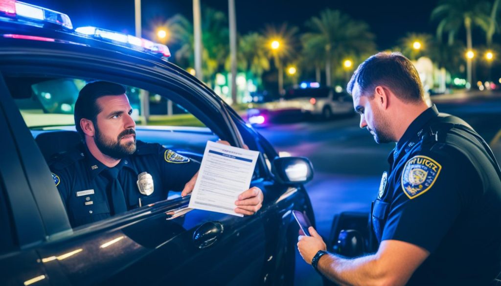 know your rights dui arrest fort myers